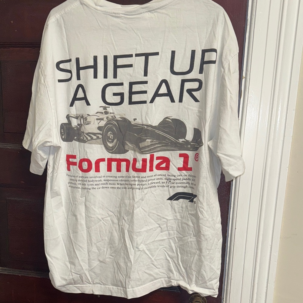 Formula 1 T-Shirt